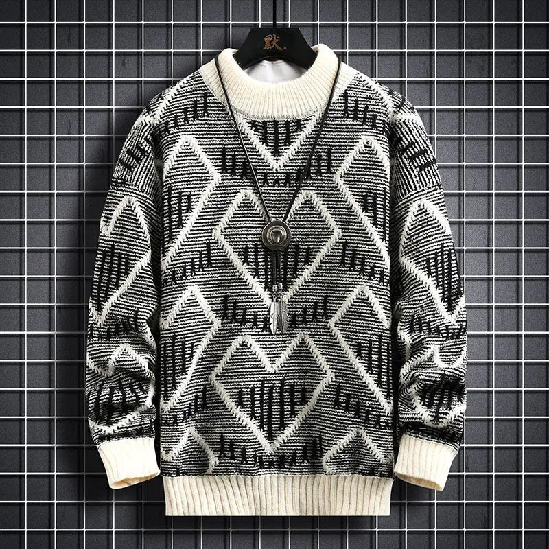 Winter Warm Sweater