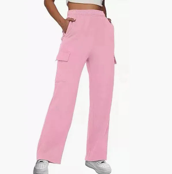 Women's Casual Pocket Overall