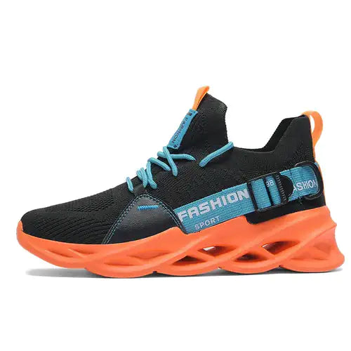 Men's Mesh Breathable Running & Walking Shoes