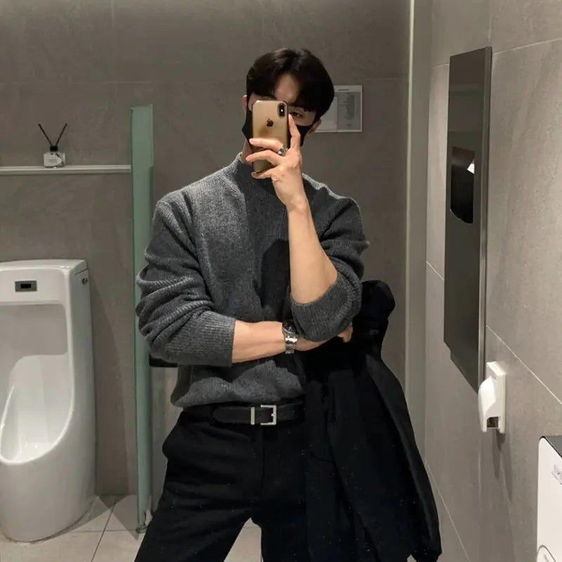 Winter Comfort Sweater