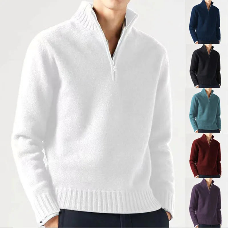 Thickened Thermal Sweater