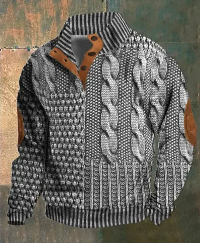 3D Digital Printed Sweatshirt