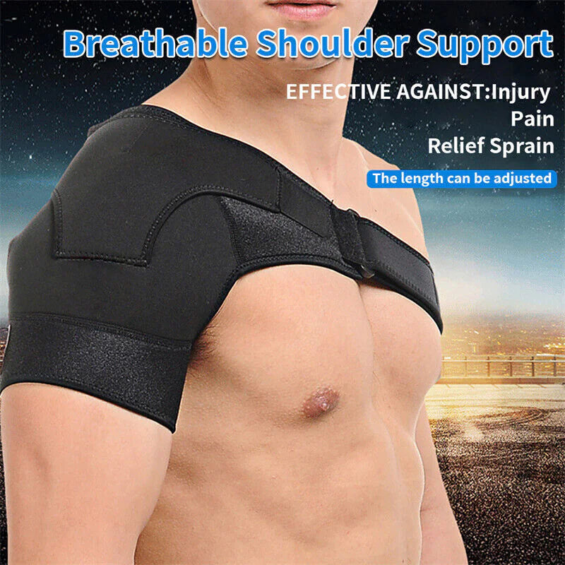 Shoulder Brace Support Compression Sleeve