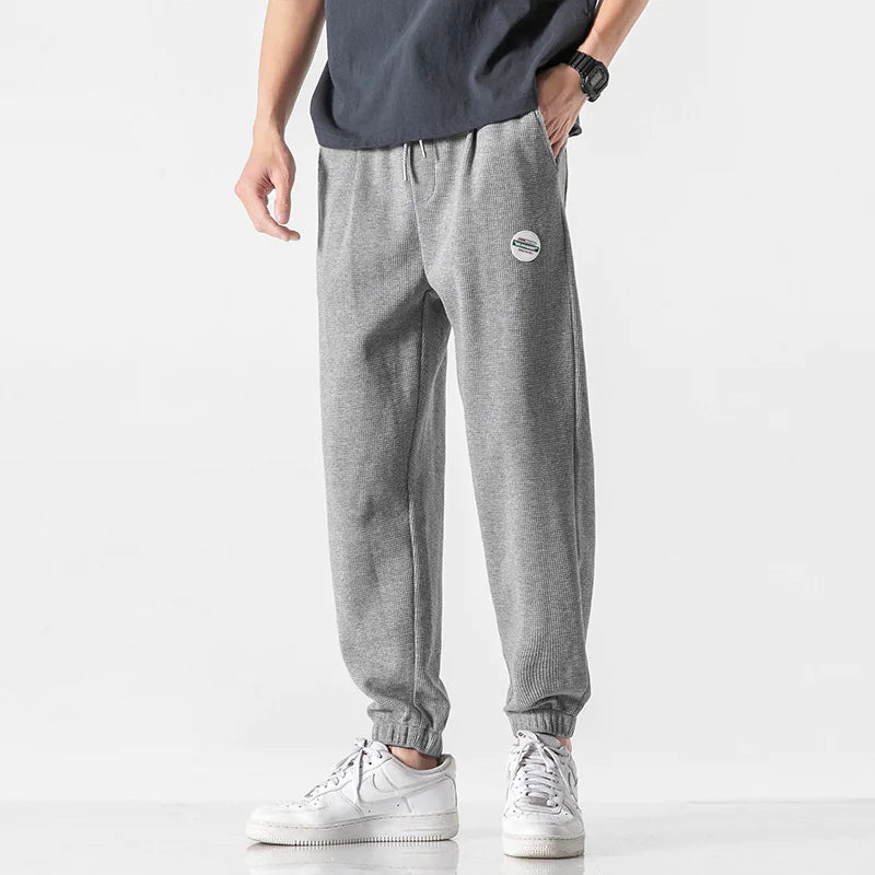 Loose-fitting Casual Trousers