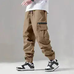 Multi-Pocket Joggers