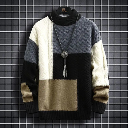 Winter Warm Sweater