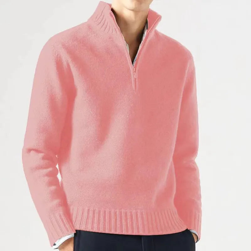 Thickened Thermal Sweater