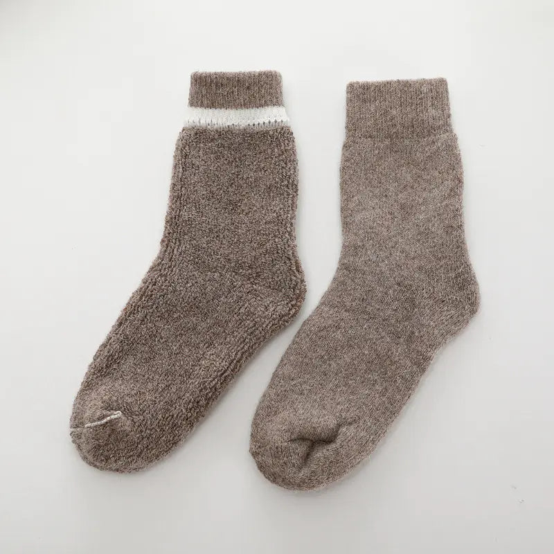 Rabbit Hair Socks