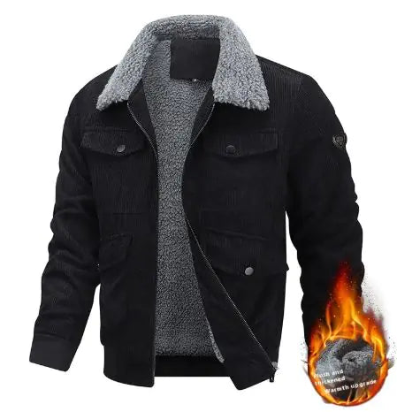 Winter Fleece Jacket