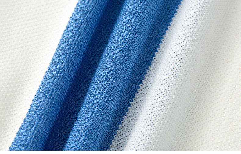 Shirt Collar Sweater