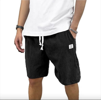 Corduroy Shorts