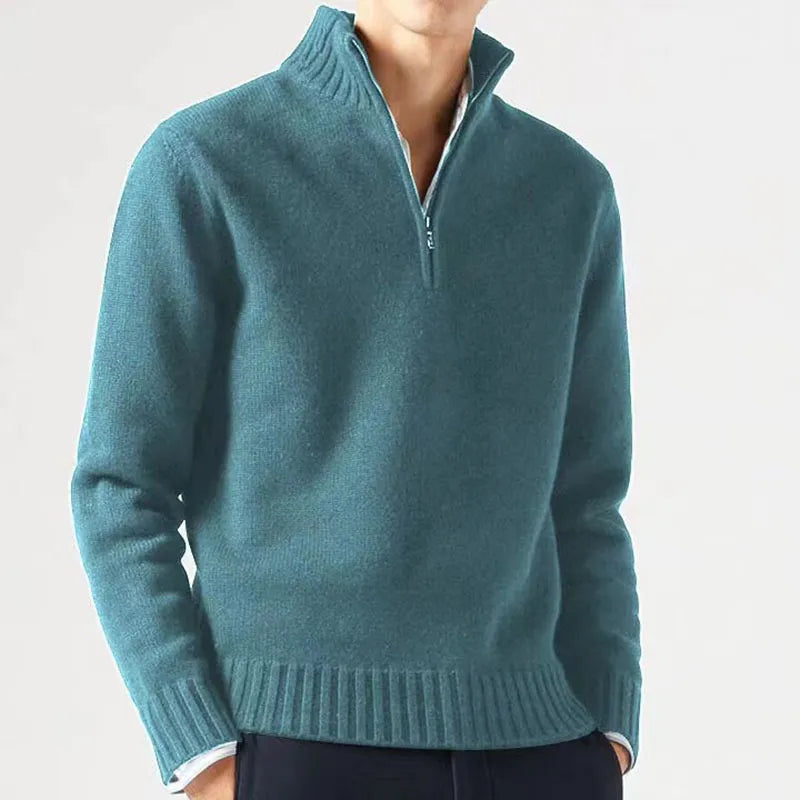 Thickened Thermal Sweater
