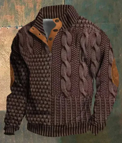 3D Digital Printed Sweatshirt