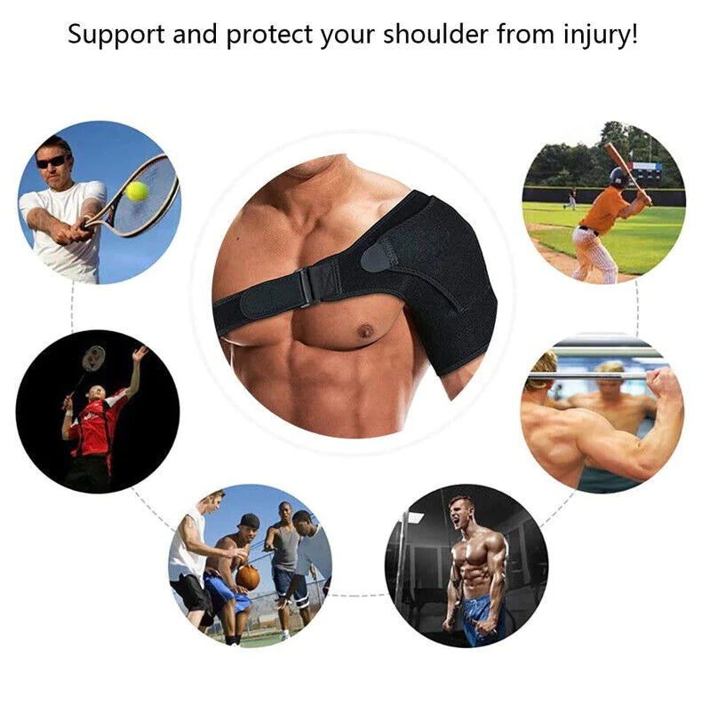 Shoulder Brace Support Compression Sleeve