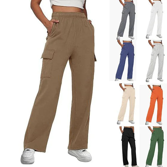 Women's Casual Pocket Overall