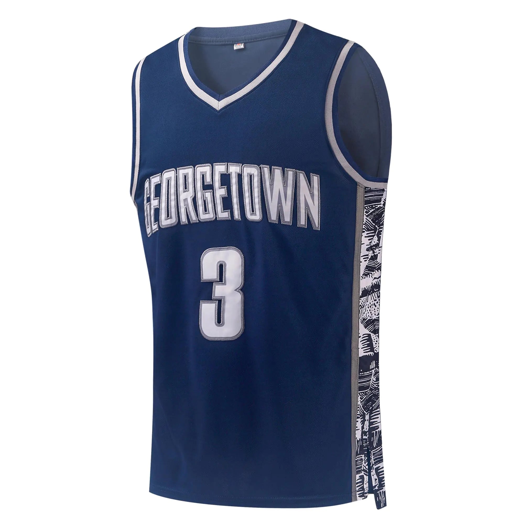 Breathable Basketball Jersey