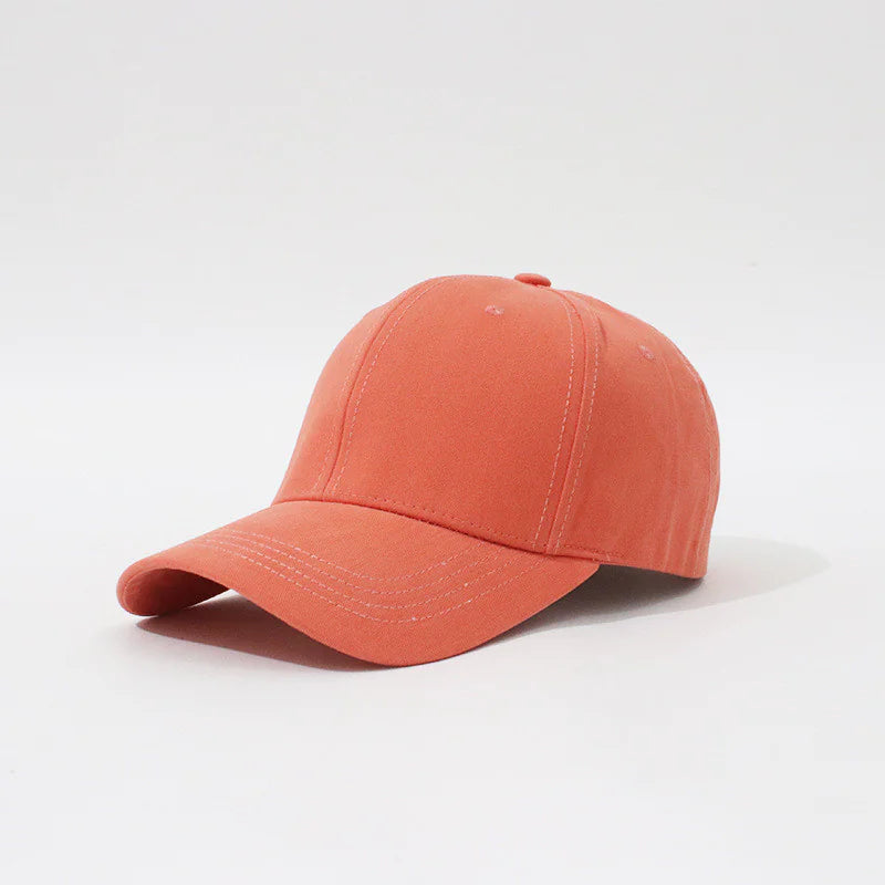 Hard Top Baseball Cap