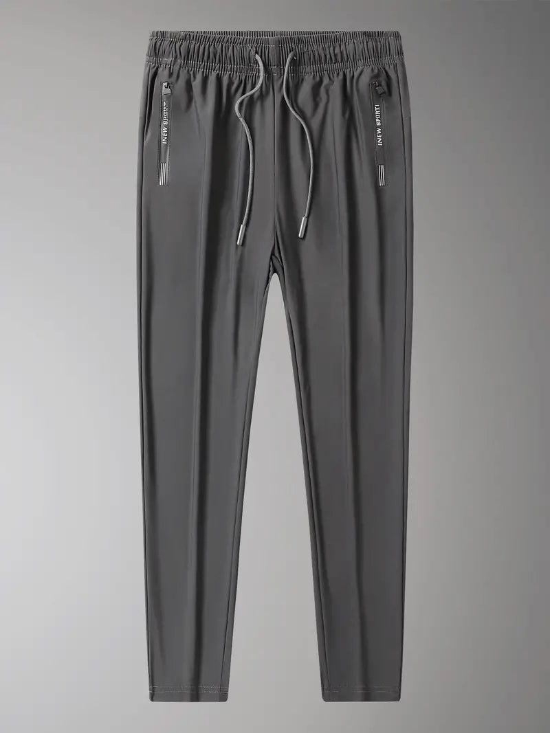 Straight-leg Pants