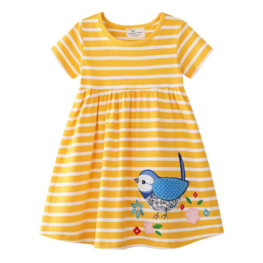 Girls Summer Dress