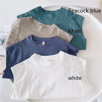 Sleeveless Vest