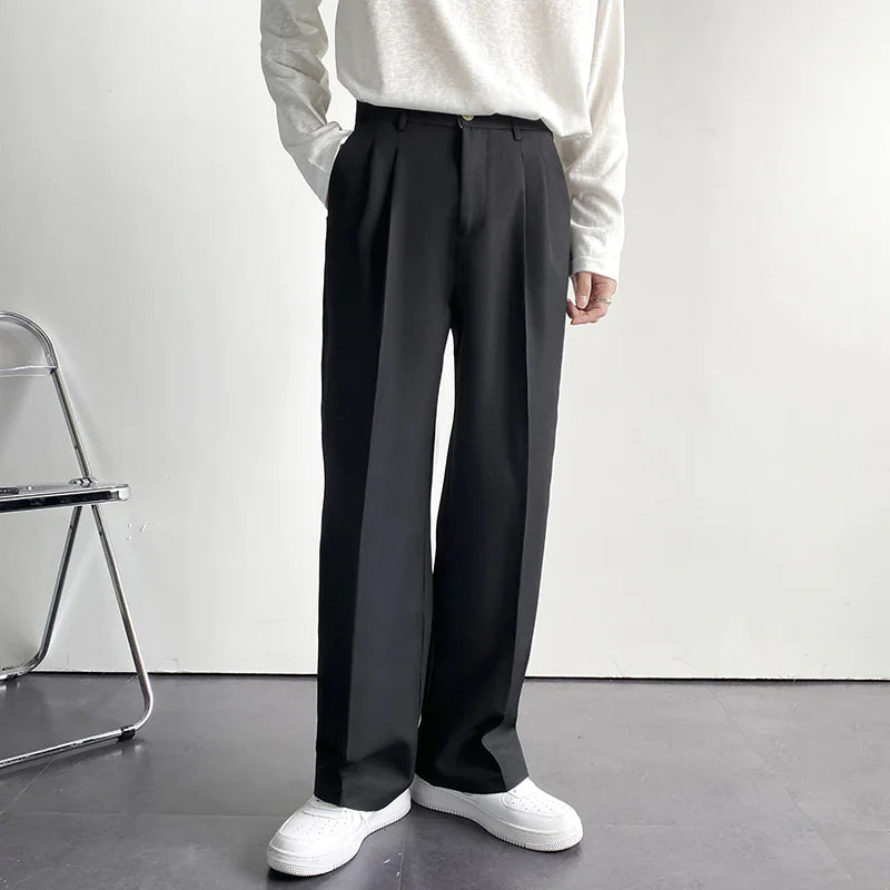 Slim Fit Slacks