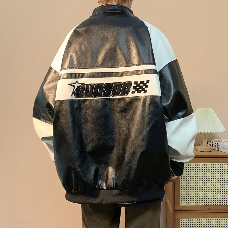 Pilot Motorcycle Jacket