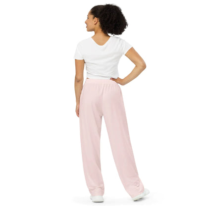 Womens Pink Lounge Pants