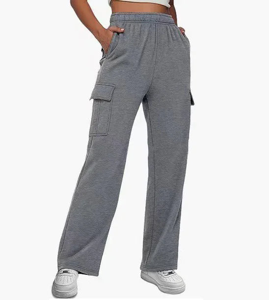 Women's Casual Pocket Overall