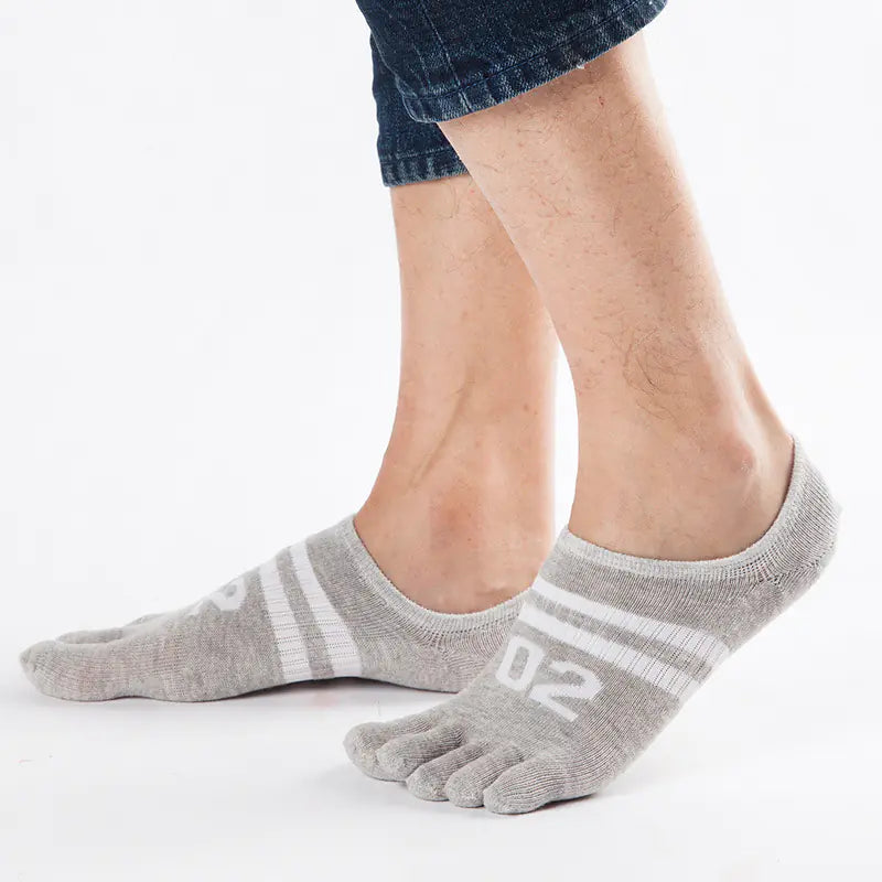 Invisible Cotton Socks