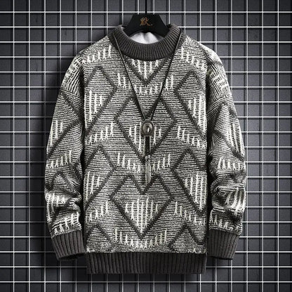 Winter Warm Sweater