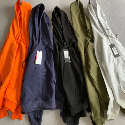 Casual Hooded Pullover