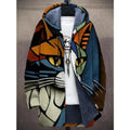 Hooded Cotton Jacket