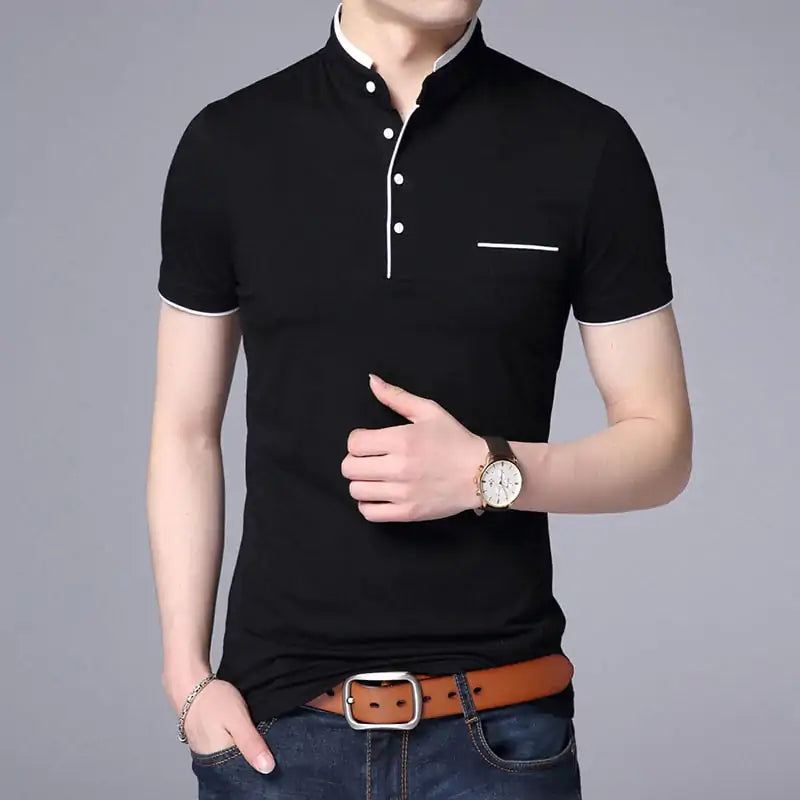 Quality Fashion Polo Shirt