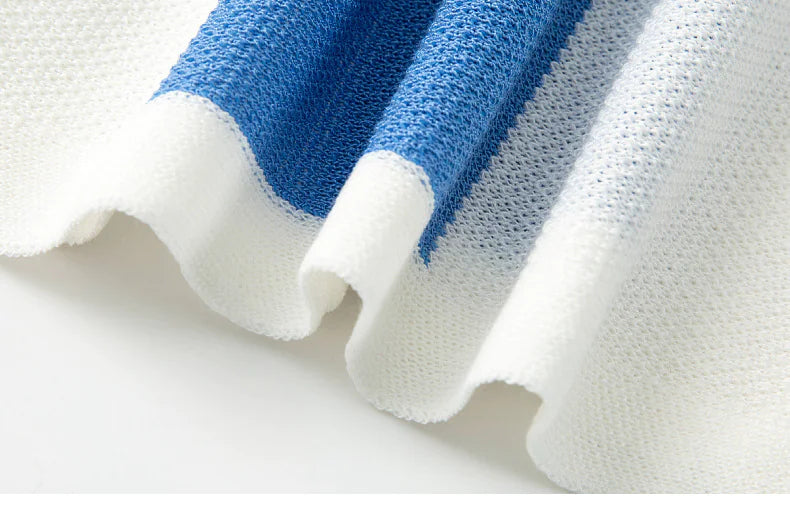 Shirt Collar Sweater