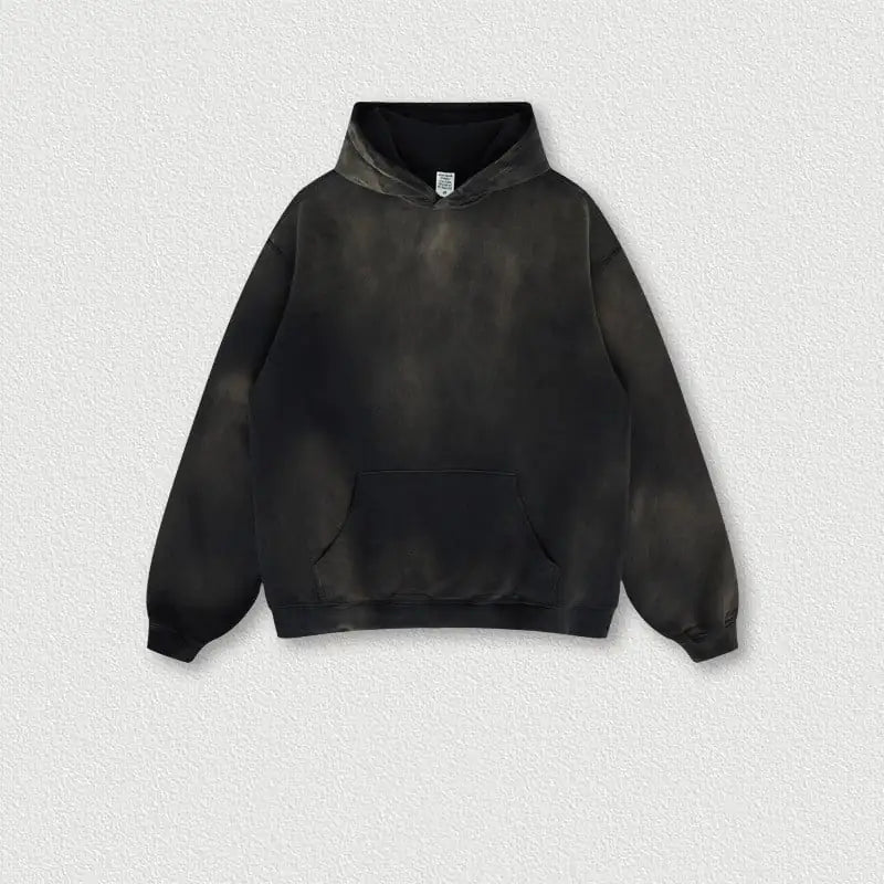 Vintage Hooded Sweatshirt