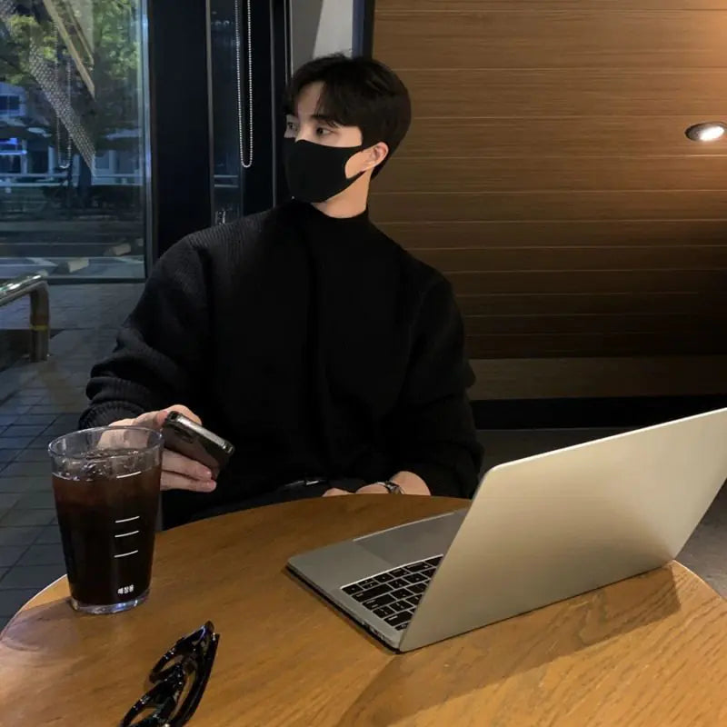 Winter Comfort Sweater