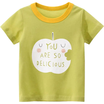 Short-Sleeved T-Shirt