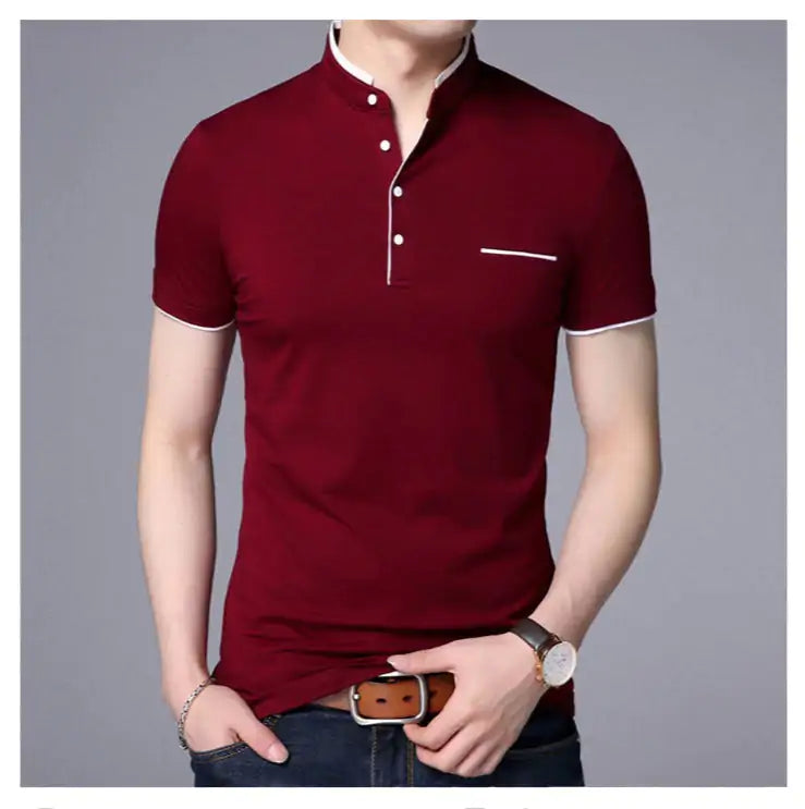 Quality Fashion Polo Shirt