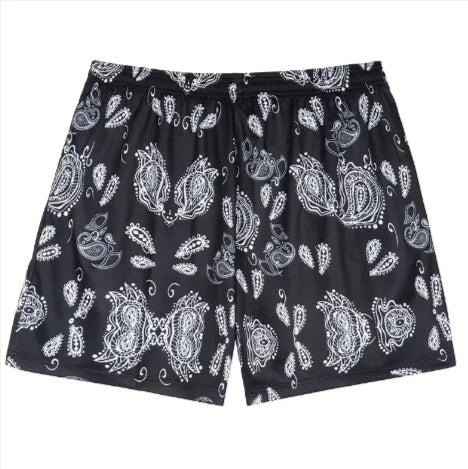 Printed Summer Shorts
