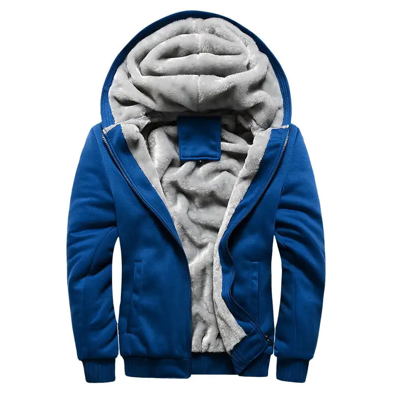 Winter-Ready Jacket